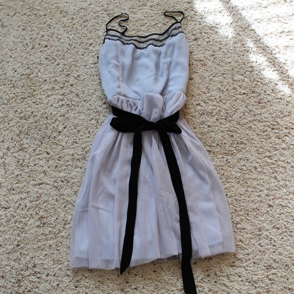Flowy Ballet Style Dress